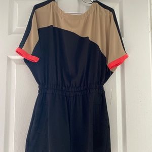 Rachel Roy shorts romper